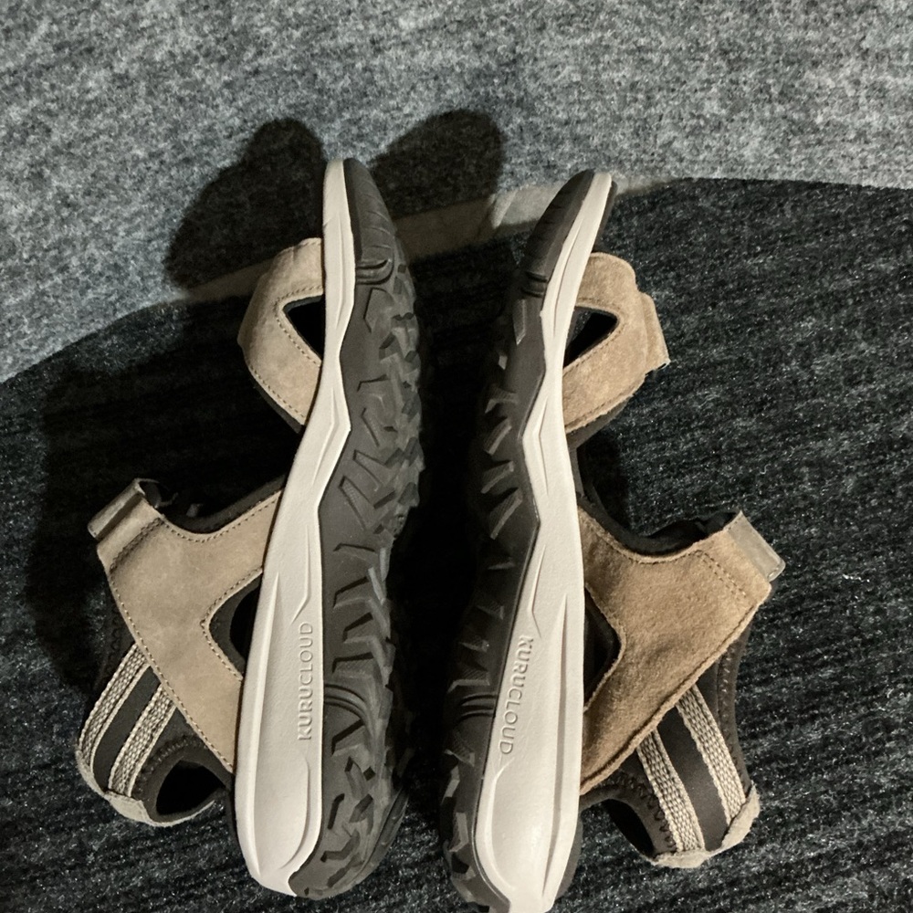 KURU woman athletic sandals - Picture 3 of 11